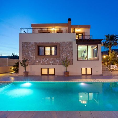Villa Campo Sol Ibiza Exteriér fotografie
