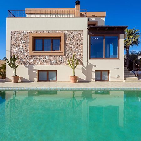 Villa Campo Sol Ibiza Exteriér fotografie