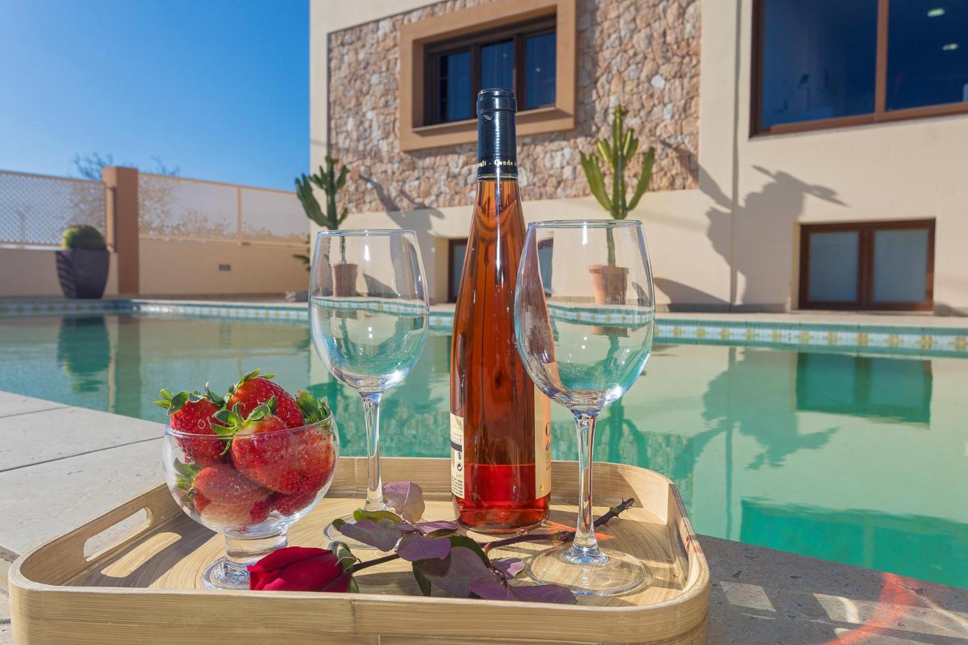 Villa Campo Sol Ibiza Exteriér fotografie