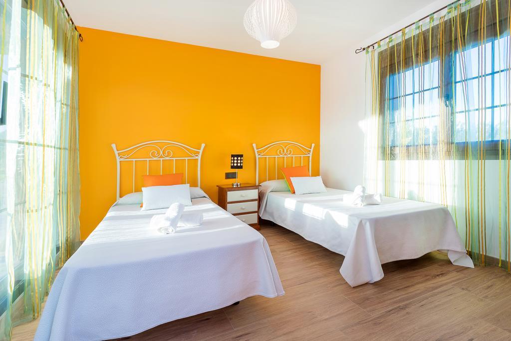 Villa Campo Sol Ibiza Exteriér fotografie