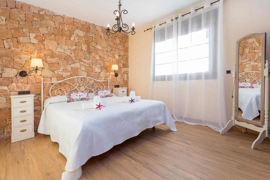 Villa Campo Sol Ibiza Exteriér fotografie