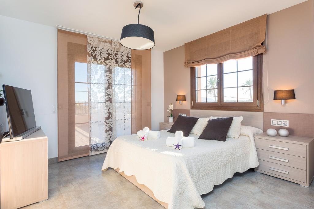 Villa Campo Sol Ibiza Exteriér fotografie