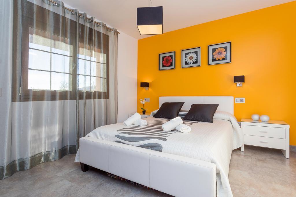 Villa Campo Sol Ibiza Exteriér fotografie