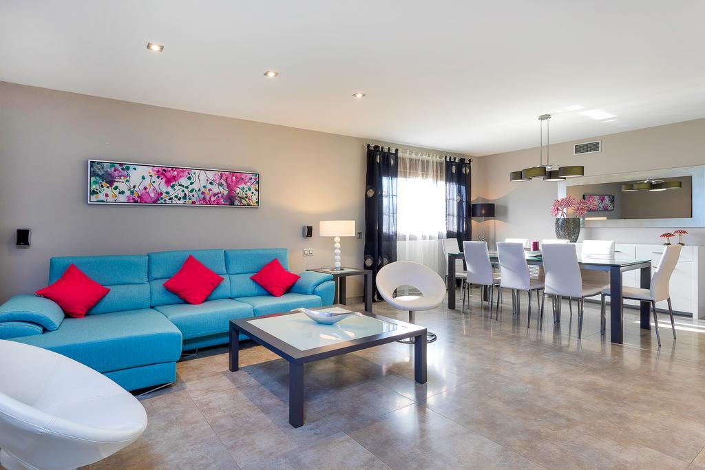 Villa Campo Sol Ibiza Exteriér fotografie