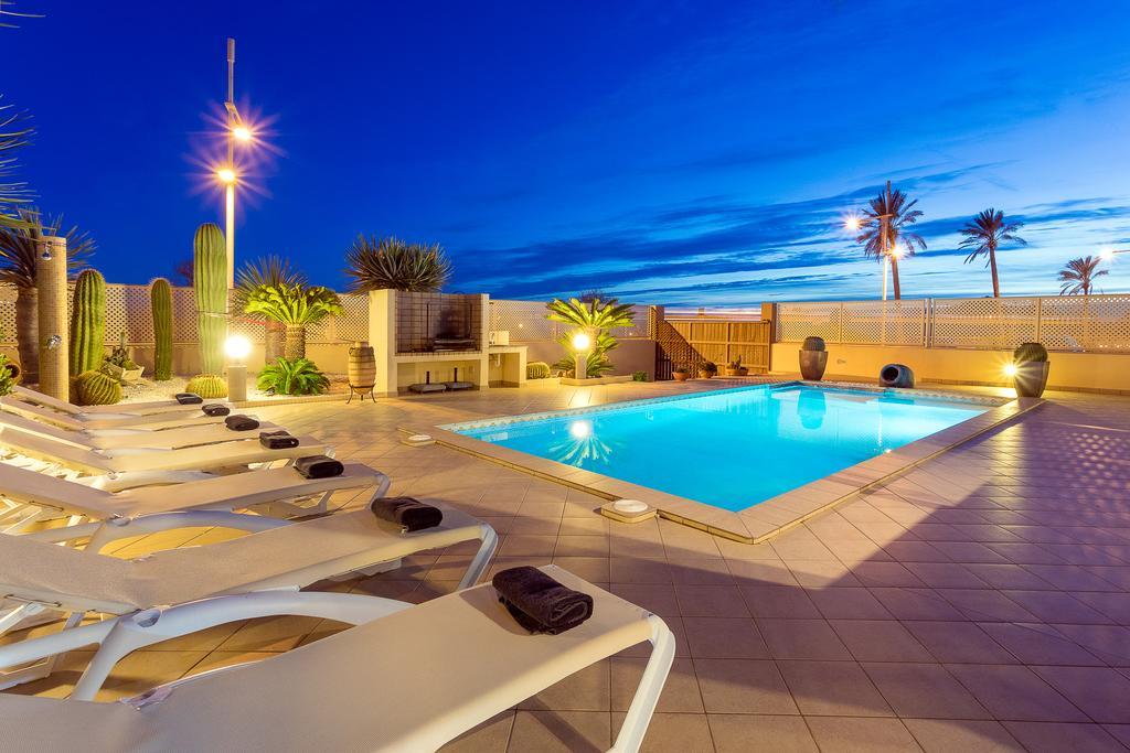 Villa Campo Sol Ibiza Exteriér fotografie