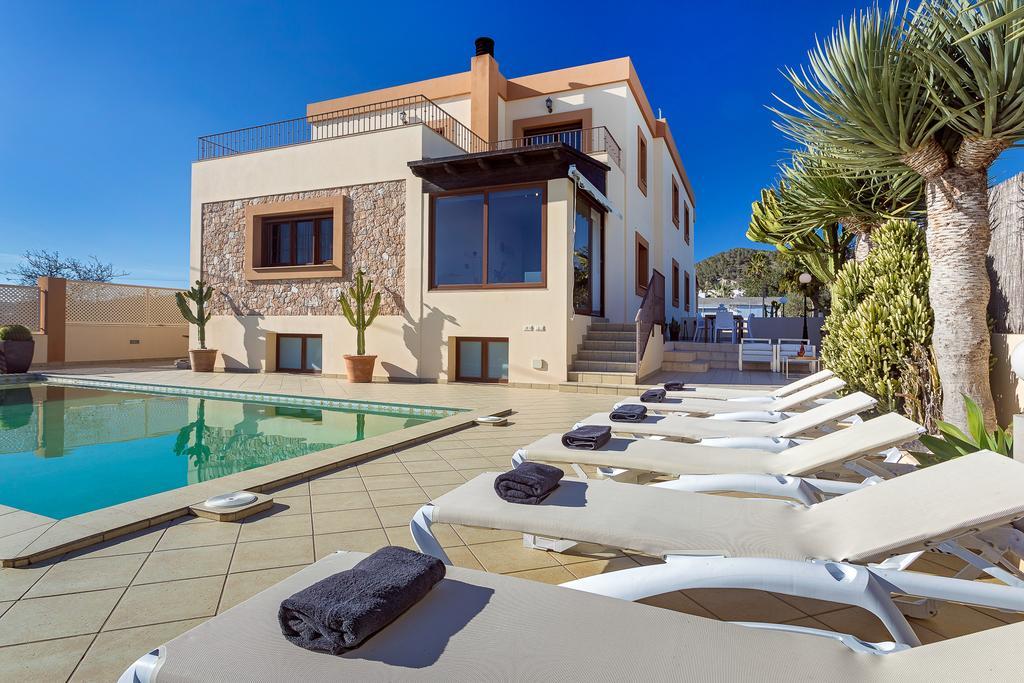 Villa Campo Sol Ibiza Exteriér fotografie